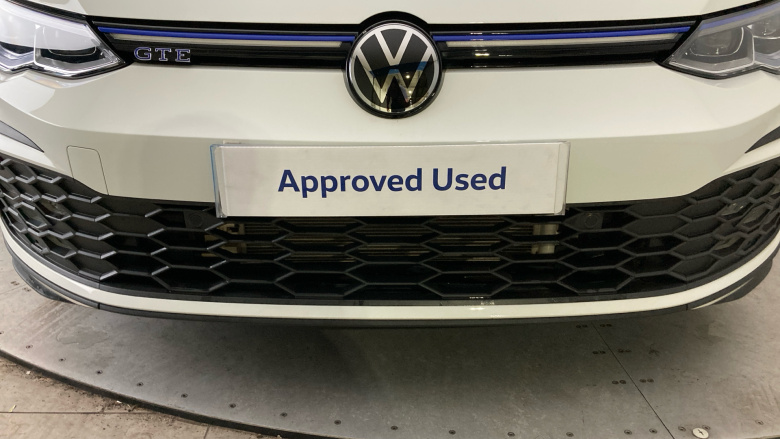 Volkswagen Golf 1.4 TSI GTE 5dr DSG Hatchback